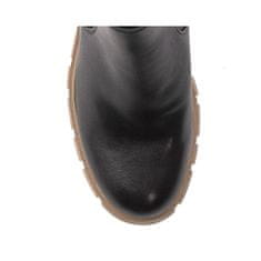 Tamaris Členkové topánky čierna 38 EU 2541941098