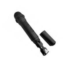Bass Bluetooth reproduktor s diaľkovým ovládačom, mikrofónom, rádiom a funkciou karaoke BASS