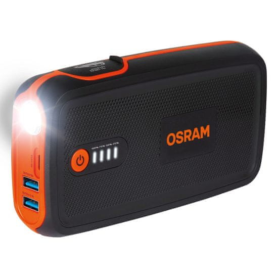 Osram OSRAM BATTERYstart 300 nabíjacia štartovacia sada s funkciou powerbanky 1ks OBSL300