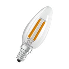 Osram LEDVANCE LED CLASSIC B 40 EEL BS 2.5W 827 FIL CL E14 4058075747821