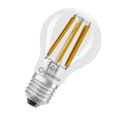 Osram LEDVANCE LED CLASSIC A 100 DIM EEL BS 8.2W 827 FIL CL E27 4099854065927