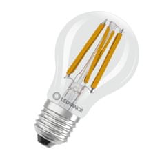 Osram LEDVANCE LED CLASSIC A 75 DIM CRI97 S 9.5W 927 FIL CL E27 4099854065170