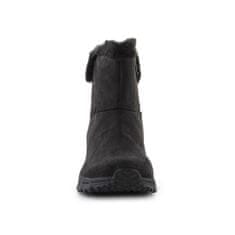 Skechers Členkové topánky čierna 38.5 EU Escape Plan Cozy Collab