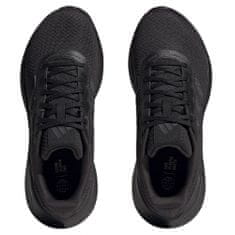 Adidas Obuv beh čierna 41 1/3 EU Runfalcon 3.0