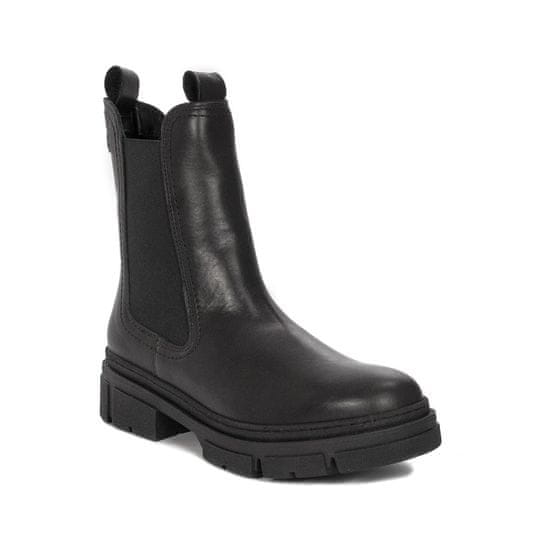 Tamaris Chelsea boots čierna 2590141003