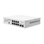 Mikrotik Switch CSS610-8G-2S+IN 8x GLan, 2x SFP+, 1x PoE In