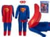 Kostým Superman veľkosť M 110-120cm