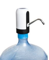 Ruhhy Elektrické čerpadlo na vodnú fľašu USB ISO 10483