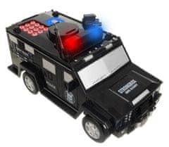 Iso Trade Policajné auto pokladnička