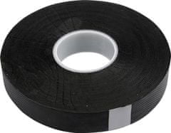 EMOS Izolačná páska samovulkanizačná 25mm / 5m čierna