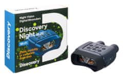 Dumel Discovery Digitálny binokulárny ďalekohľad s nočným videním Night BL20 so statívom