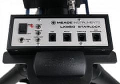Meade Hviezdársky ďalekohľad LX850 130 mm F/7 ACF