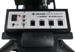 Meade Hviezdársky ďalekohľad LX850 14''' F/8 ACF
