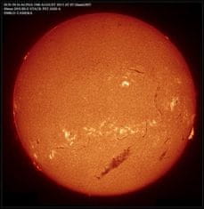 Meade Osobný solárny hvezdársky ďalekohľad PST 0.5 Angstrom