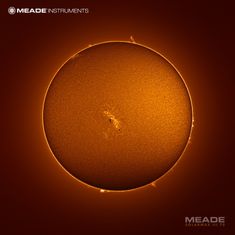 Meade Solárny hvezdársky ďalekohľad SolarMax III 70 mm so systémom RichView a BF10