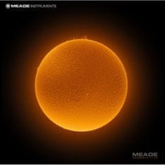 Meade Solárny hvezdársky ďalekohľad SolarMax III 70 mm so systémom RichView a BF15