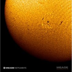 Meade Solárny hvezdársky ďalekohľad SolarMax III Double Stack 70 mm so systémom RichView a BF15