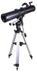 Bresser Teleskop Galaxia 114/900 s adaptérom pre smartfón