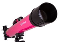 Bresser Teleskop Junior Space Explorer 45/600 AZ (Pink)