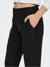 ONLY Dámske nohavice ONLVERONICA-ELLY Slim Fit 15291514 Black (Veľkosť 38/32)