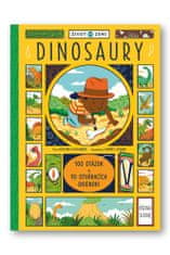 Heather Alexander: Život na Zemi Dinosaury - 100 otázok a 70 otváracích okienok!
