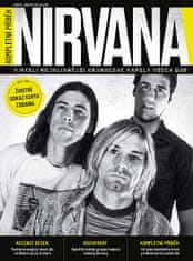 Chuck Crisafulli a Gillian G. Gaar: Nirvana – Kompletní příběh