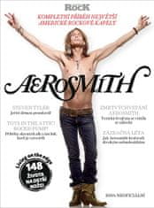 Kolektiv autorů: Aerosmith – Kompletní příběh