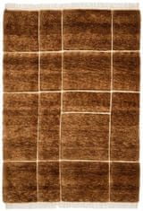 Diamond Carpets Ručne viazaný kusový koberec Radiant DE 2269 Multi Colour 80x150