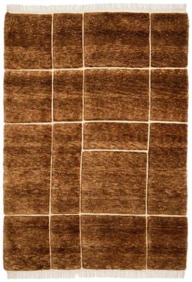 Diamond Carpets Ručne viazaný kusový koberec Radiant DE 2269 Multi Colour