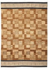 Diamond Carpets Ručne viazaný kusový koberec Greta Roma DE 2254 Multi Colour 80x150