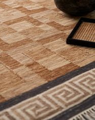 Diamond Carpets Ručne viazaný kusový koberec Greta Roma DE 2254 Multi Colour 80x150