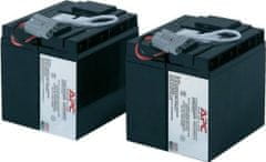 APC Battery kit RBC55 pro SUA2200I, SUA3000I, SMT2200I, SMT3000I, SUA2200XLI, SUA3000XLI, SUA48XLBP