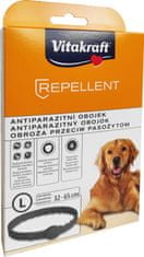 Beaphar Antiparazitní obojek REPELLENT L 32-65 cm dog
