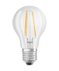 Osram LEDVANCE LED CLASSIC A 60 DIM CRI97 S 7.2W 927 FIL CL E27 4099854065071