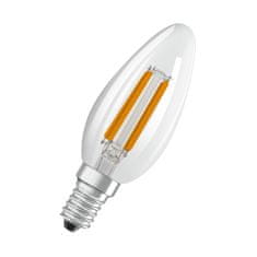 Osram LEDVANCE LED CLASSIC B 40 EEL BS 2.5W 827 FIL CL E14 4058075747821