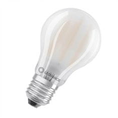 Osram LEDVANCE LED CLASSIC A 75 DIM S 7.5W 927 FIL FR E27 4099854061356