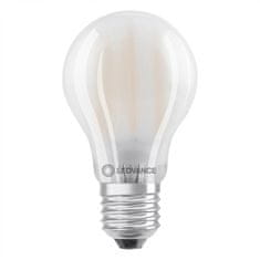 Osram LEDVANCE LED CLASSIC A 75 P 7.5W 840 FIL FR E27 4099854062025