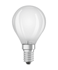 Osram LEDVANCE LED CLASSIC P 40 DIM EEL CS 2.9W 827 FIL FR E14 4058075747845