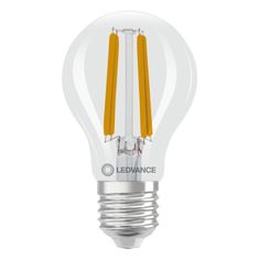 Osram LEDVANCE LED CLASSIC A 60 EEL AS 3.8W 830 FIL CL E27 4099854059957