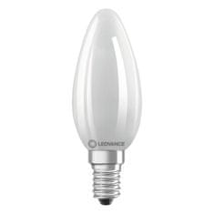 Osram LEDVANCE LED CLASSIC B 60 P 5.5W 827 FIL FR E14 4099854062346