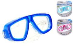 Bestway Potápačské okuliare detské Essential (ružová, modrá, zelená)