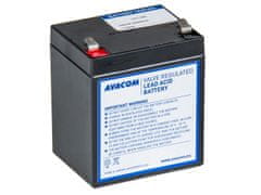 Avacom AVA-RBP01-12050-KIT - batéria pre UPS AEG, Belkin, CyberPower, EATON, Effekta, FSP Fortron, T