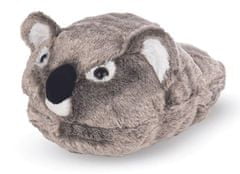 Cozy Noxxiez hrejivý plyšový pantofel - Koala