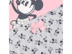 Disney Myška Minnie Dievčenské pyžamo s krátkym rukávom OEKO-TEX 10 let 140 cm