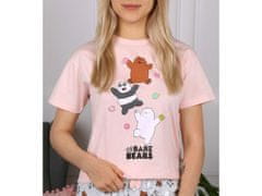 sarcia.eu We Bare Bears Dievčenské letné pyžamo s krátkym rukávom 10 let 140 cm