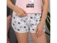 sarcia.eu We Bare Bears Dievčenské letné pyžamo s krátkym rukávom 10 let 140 cm