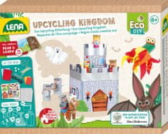 LENA Kreatívny box Eco kráľovstvo