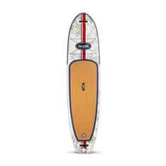 Vitapur Nes Tropic Stand Up Paddleboard - Nafukovacia SUP doska 320x79cm, nosnosť 150kg, odolné PVC, vrátane vesla a príslušenstva