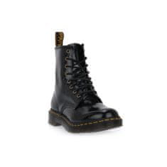 Dr. Martens Členkové topánky čierna 37 EU 1460 Distressed Patent Blk