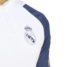 Adidas Tréninkový dres REAL MADRID Tiro white Velikost: XL
